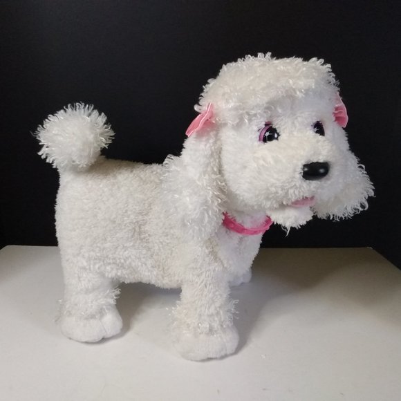 Fisher-Price Puppy Grows & Knows Your Name Poodle - Picture 5 of 12